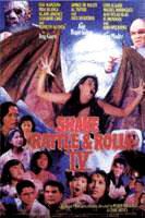 Shake Rattle & Roll IV трейлер (1992)