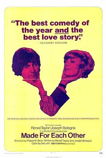 Made for Each Other (1971)