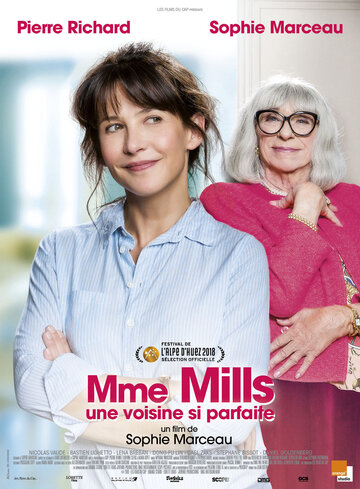 Madame Mills, une voisine si parfaite трейлер (2018)