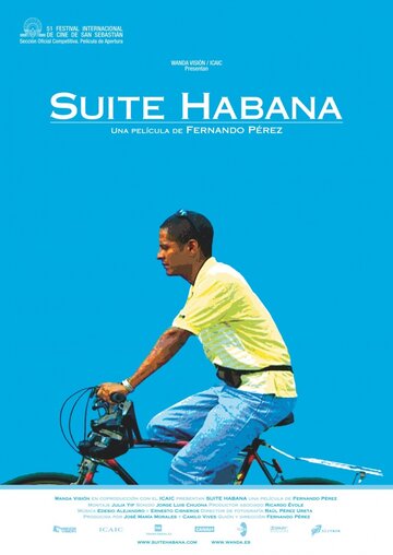 Гаванская сюита трейлер (2003)