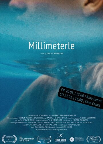 Millimeterle трейлер (2016)