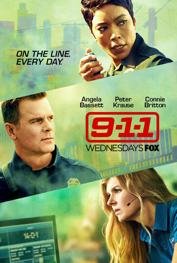 911 служба спасения 7 сезон 3 серия (2018)