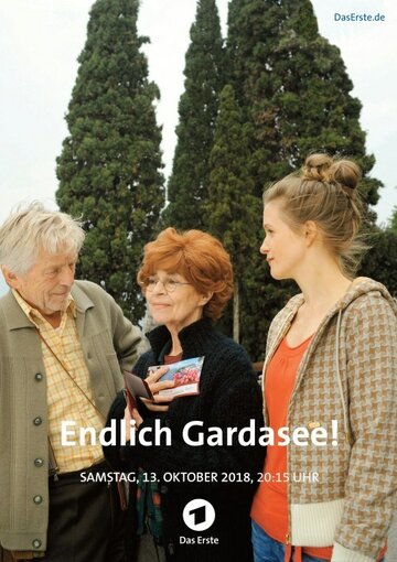 Endlich Gardasee! трейлер (2018)