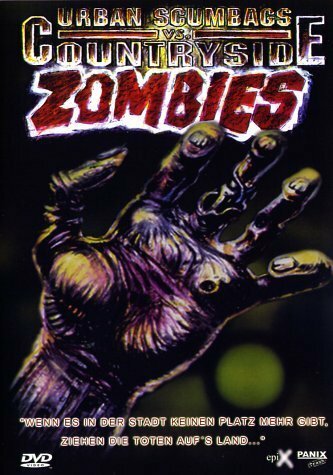 Urban Scumbags vs. Countryside Zombies трейлер (1992)