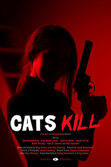 Cats Kill трейлер (2017)