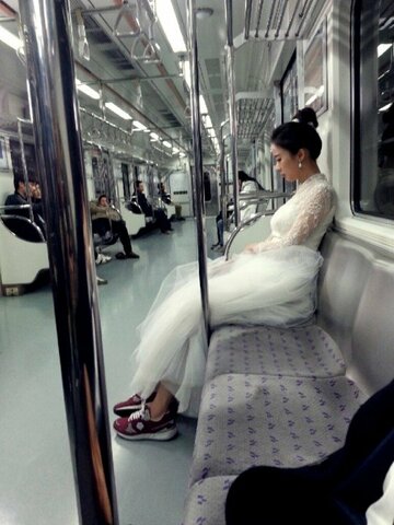 Невеста в кроссовках трейлер (2014)
