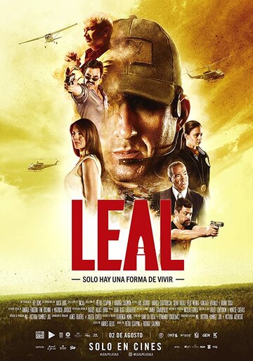 Leal, solo hay una forma de vivir трейлер (2018)