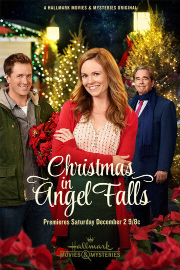 Christmas in Angel Falls трейлер (2017)