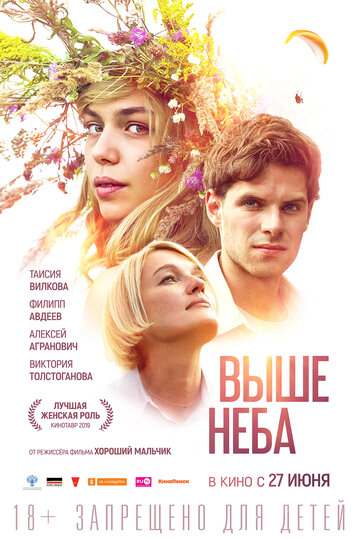 Выше неба трейлер (2019)