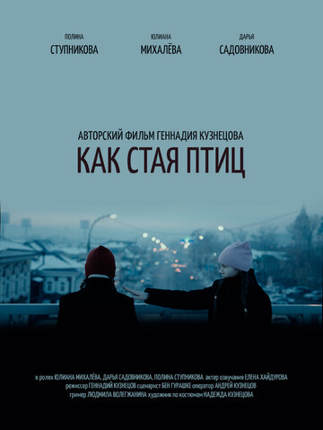 Как стая птиц (2017)