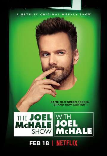 The Joel McHale Show with Joel McHale трейлер (2018)