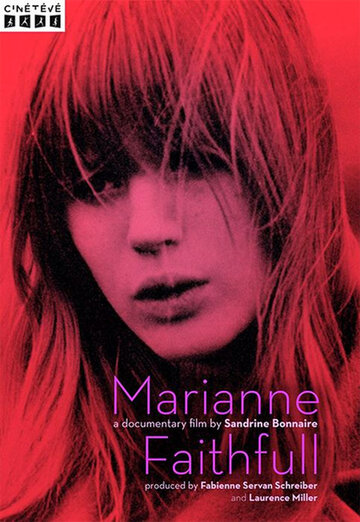 Marianne Faithfull, fleur d'âme трейлер (2017)