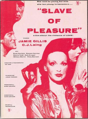 Slave of Pleasure трейлер (1978)