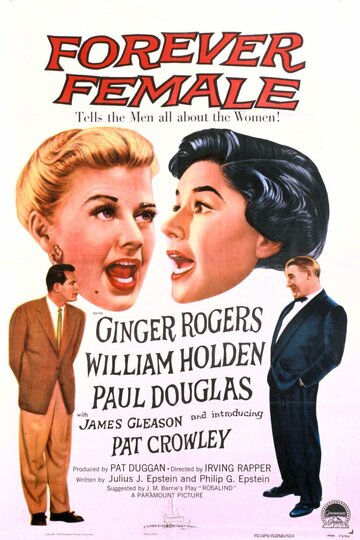 Forever Female трейлер (1953)