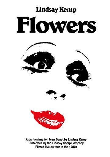 Flowers: Lindsay Kemp трейлер (2017)