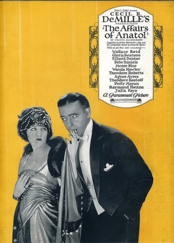 Похождения Анатоля трейлер (1921)