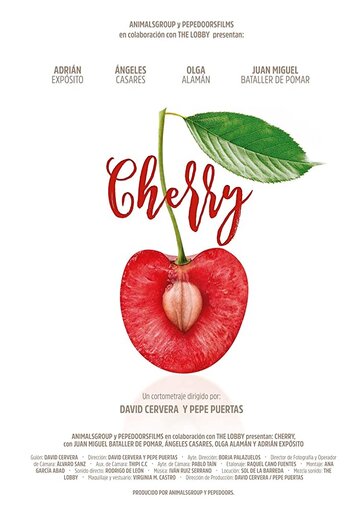 Cherry трейлер (2018)