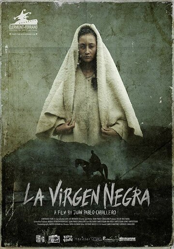 La Virgen Negra трейлер (2018)