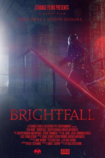 Brightfall трейлер (2018)