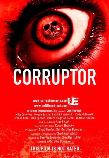 Corruptor трейлер (2017)