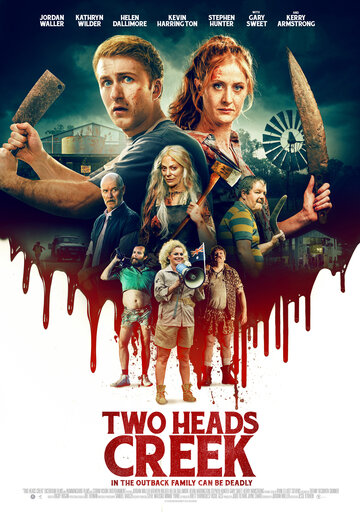 Two Heads Creek 2019 трейлер (2019)