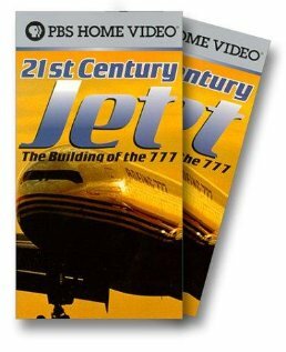 21st Century Jet: The Building of the 777 трейлер (1996)