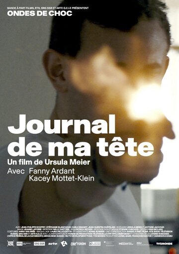 Journal de ma tête трейлер (2018)