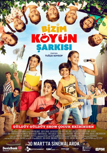 Bizim Köyün Sarkisi трейлер (2018)