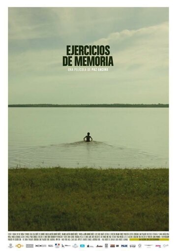 Ejercicios de memoria трейлер (2016)