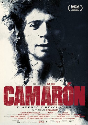 Camarón: Flamenco y revolución трейлер (2018)