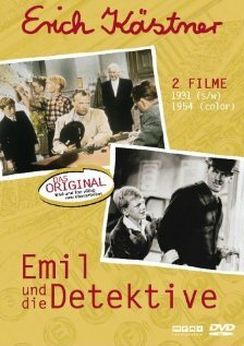 Эмиль и сыщики 1954 трейлер (1954)