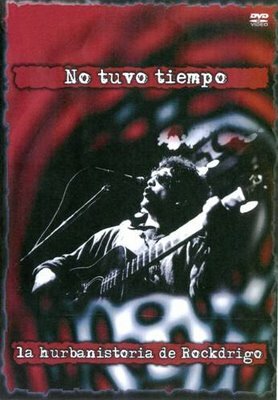 No tuvo tiempo, la hurbanistoria de Rockdrigo трейлер (2004)