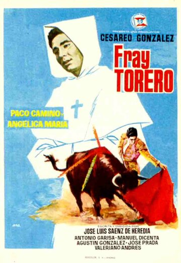 Fray Torero трейлер (1966)