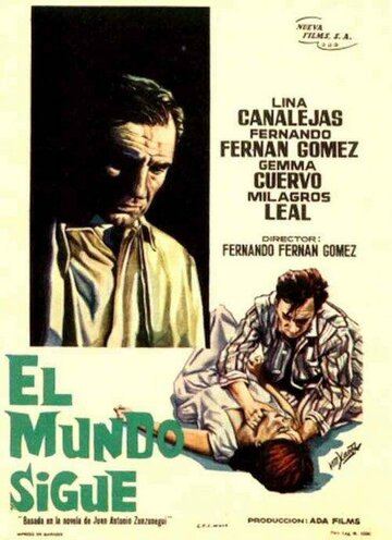 El mundo sigue трейлер (1965)