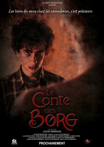Le Conte Des Borg трейлер (2017)