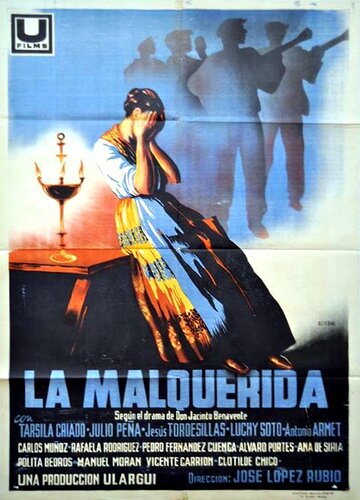 La malquerida трейлер (1939)