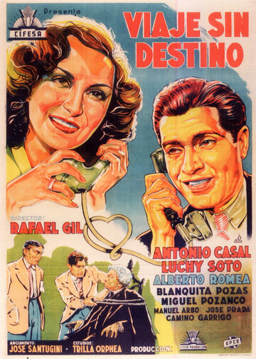 Viaje sin destino трейлер (1942)