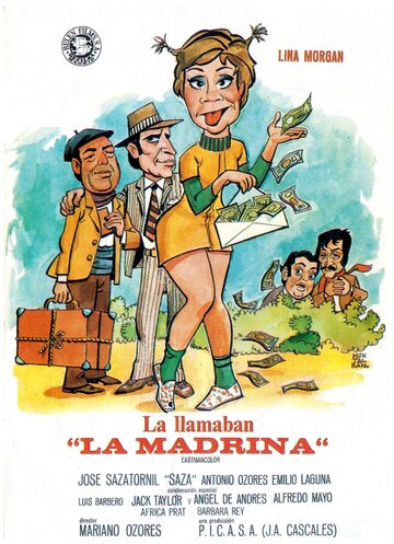 La llamaban La Madrina (1973)