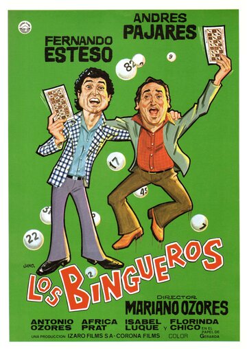 Los bingueros (1979)