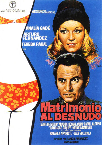 Matrimonio al desnudo (1974)