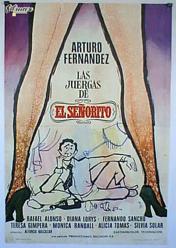 Las juergas de 'El Señorito' (1973)