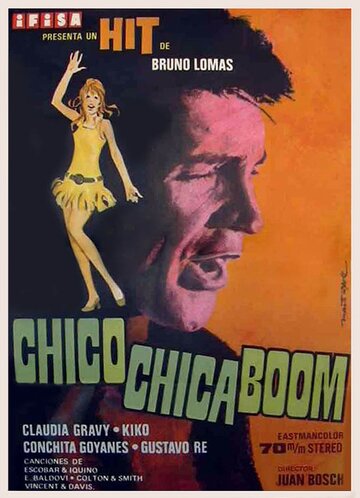 Chico, chica, ¡boom! трейлер (1969)
