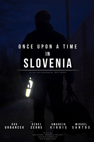 Once Upon a Time in Slovenia трейлер (2018)