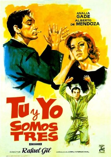 Tú y yo somos tres (1962)