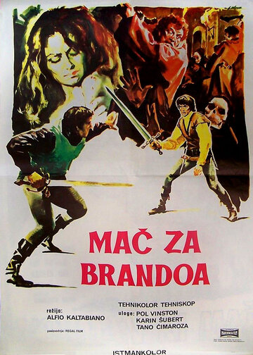 Una spada per Brando (1970)