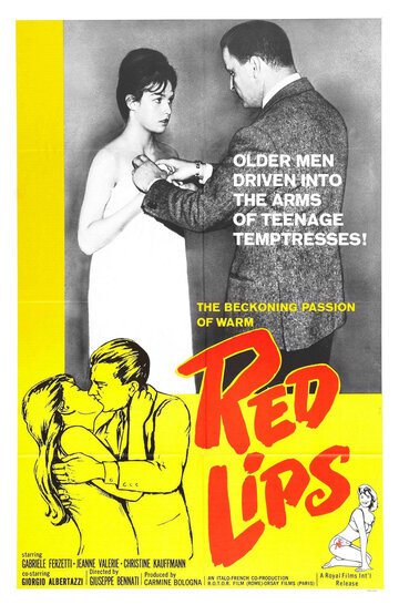 Розовые губы трейлер (1960)