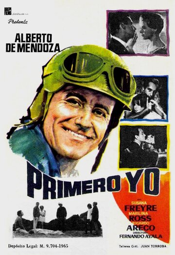 Primero yo трейлер (1964)