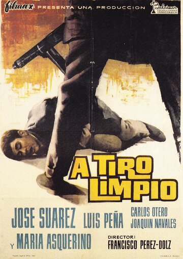 A tiro limpio трейлер (1963)