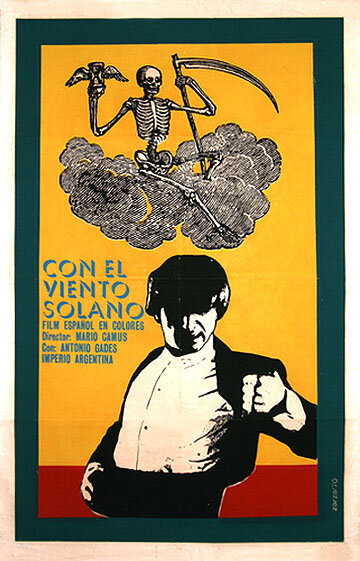 Con el viento solano (1966)