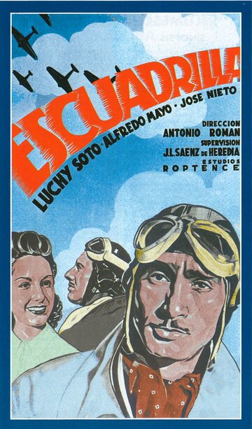 Escuadrilla трейлер (1941)